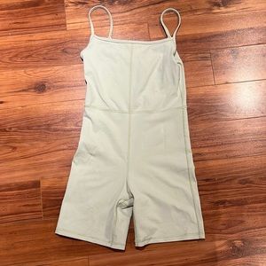 Aritzia Divinity Romper